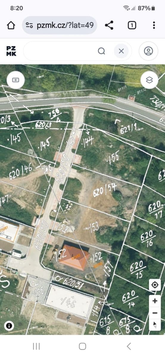 Predaj pozemku 982 m², Heřmanova Huť, Plzeňský kraj Predaj pozemku 982 m², Heřmanova Huť, Plzeňský kraj