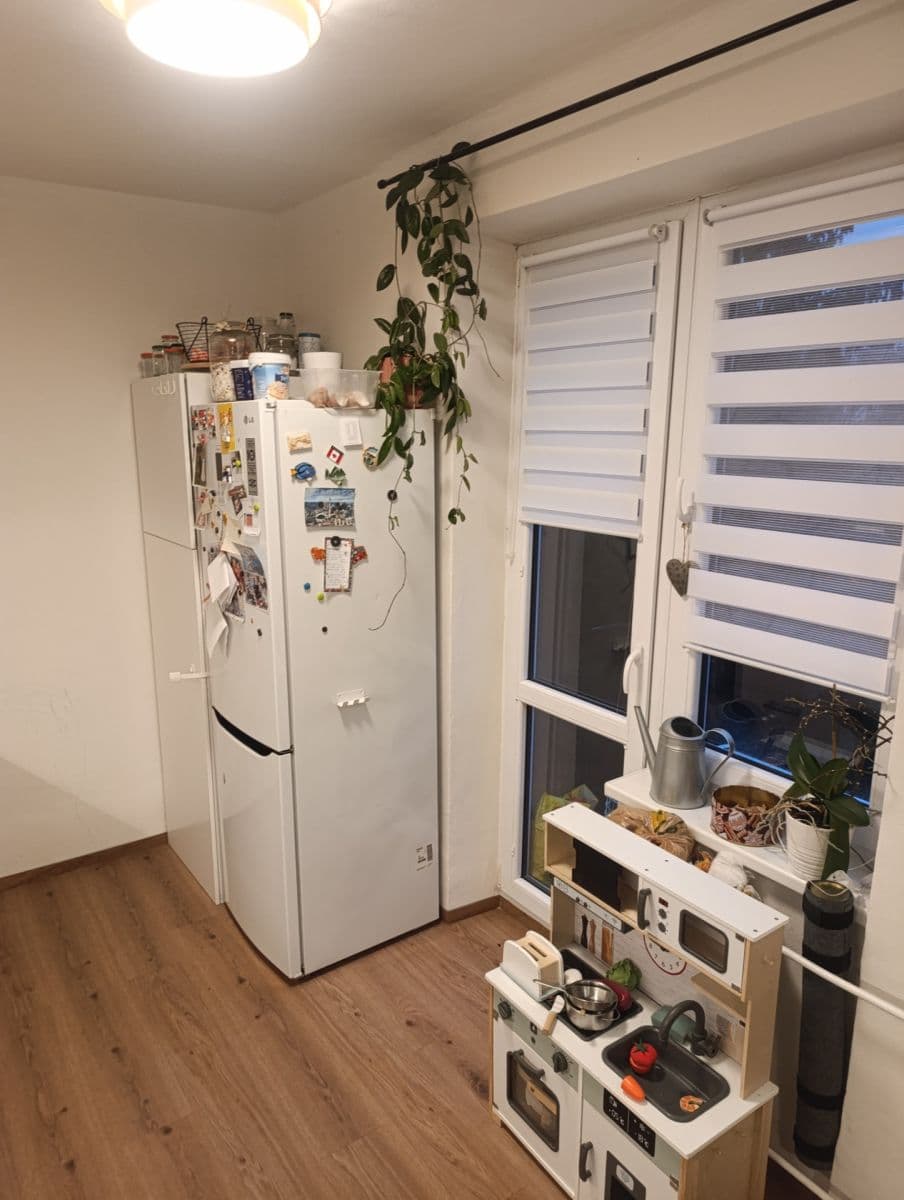 Prenájom bytu 2-izbový 54 m², Hodonínská, Praha, Praha Prenájom bytu 2-izbový 54 m², Hodonínská, Praha, Praha