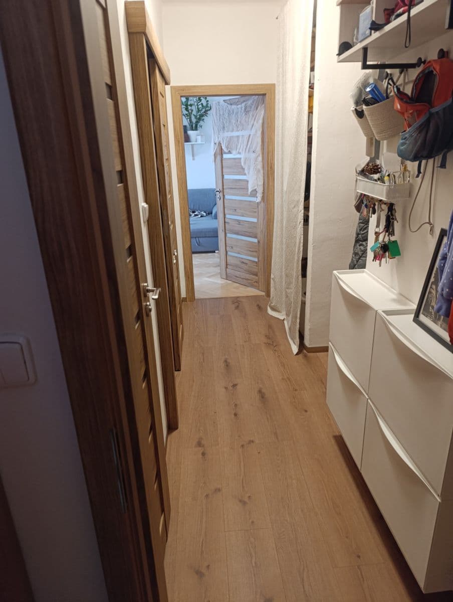 Prenájom bytu 2-izbový 54 m², Hodonínská, Praha, Praha Prenájom bytu 2-izbový 54 m², Hodonínská, Praha, Praha