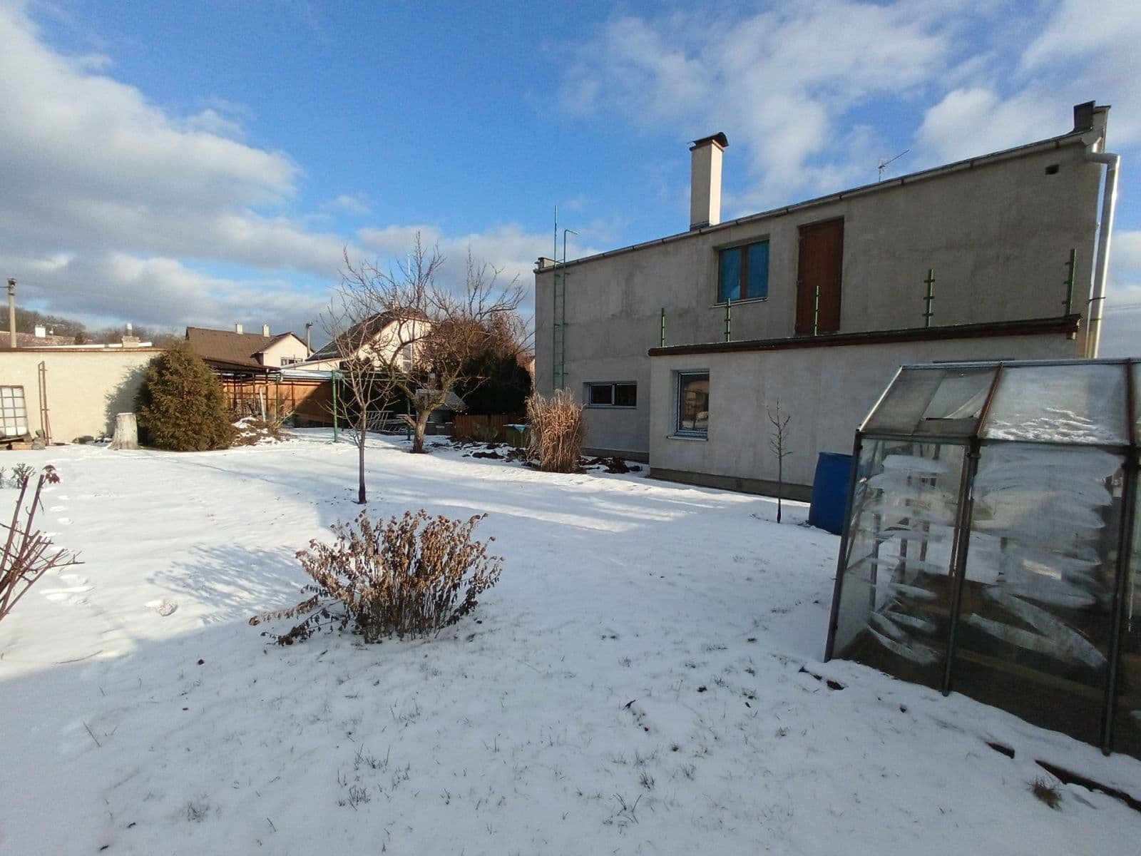 Prenájom domu 190 m², pozemek 612 m², Karla Čapka, Lom, Ústecký kraj Prenájom domu 190 m², pozemek 612 m², Karla Čapka, Lom, Ústecký kraj