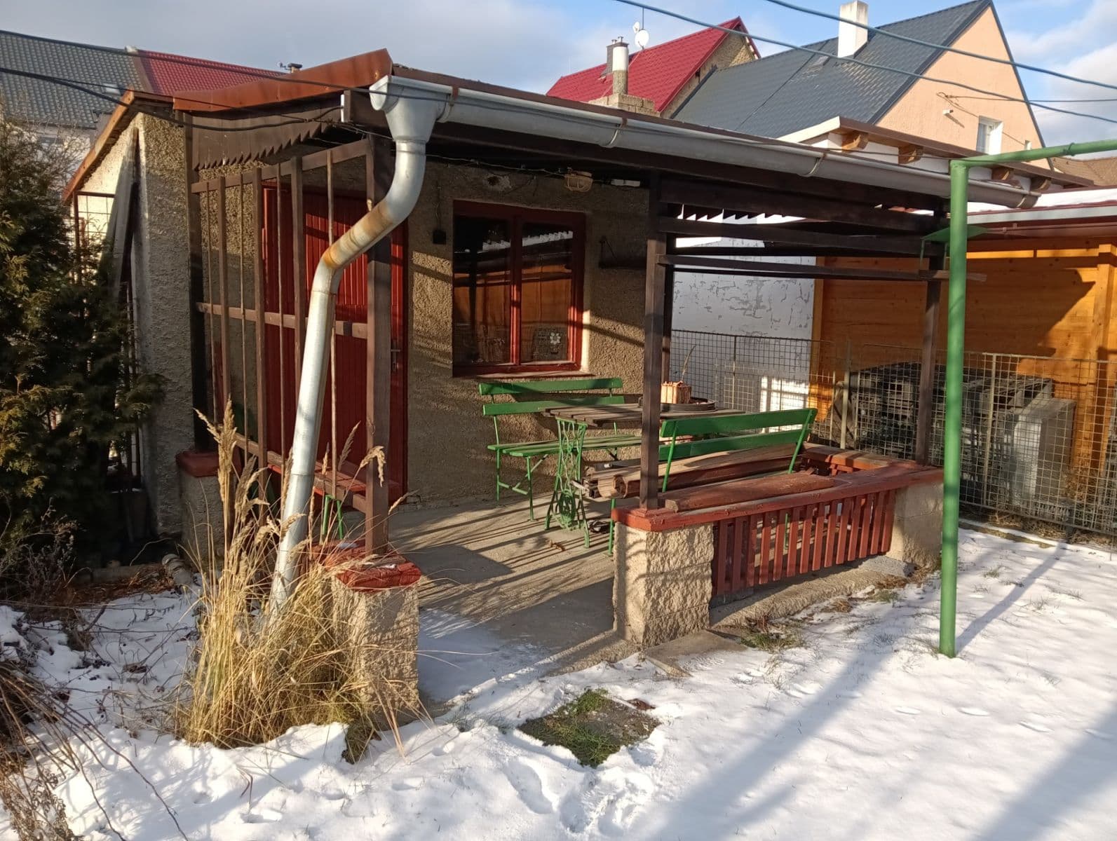 Prenájom domu 190 m², pozemek 612 m², Karla Čapka, Lom, Ústecký kraj Prenájom domu 190 m², pozemek 612 m², Karla Čapka, Lom, Ústecký kraj