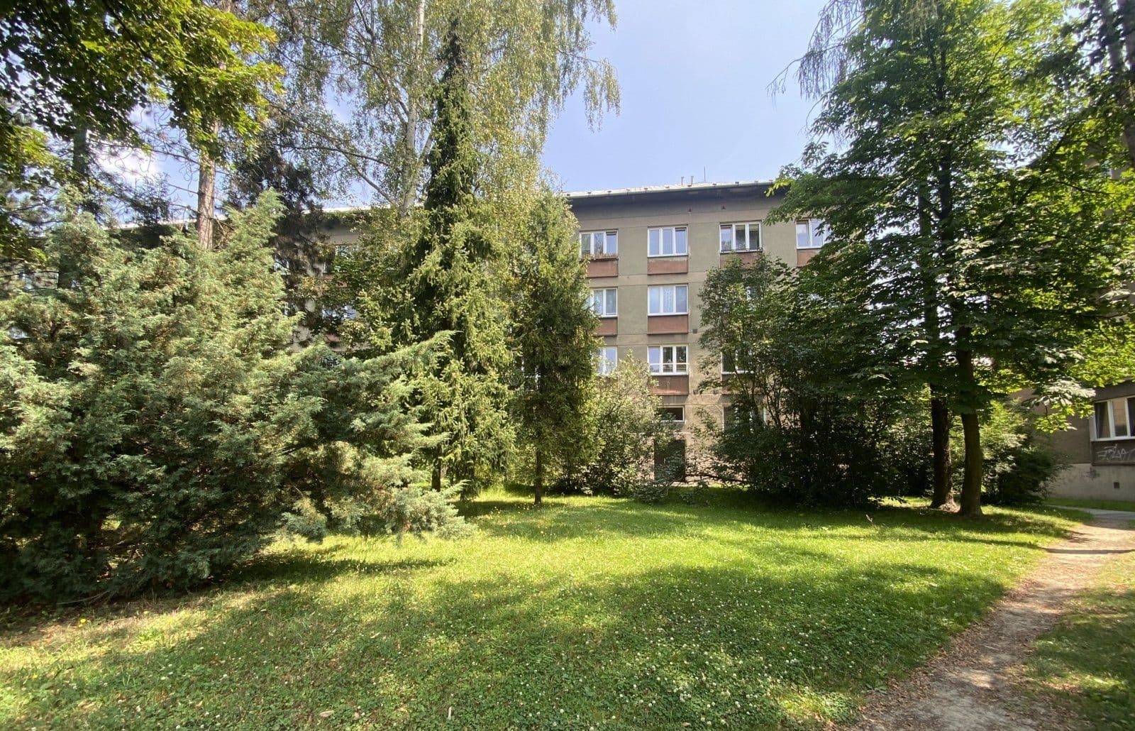 Prenájom bytu 1-izbový 32 m², Cihelní, Karviná, Moravskoslezský kraj Prenájom bytu 1-izbový 32 m², Cihelní, Karviná, Moravskoslezský kraj