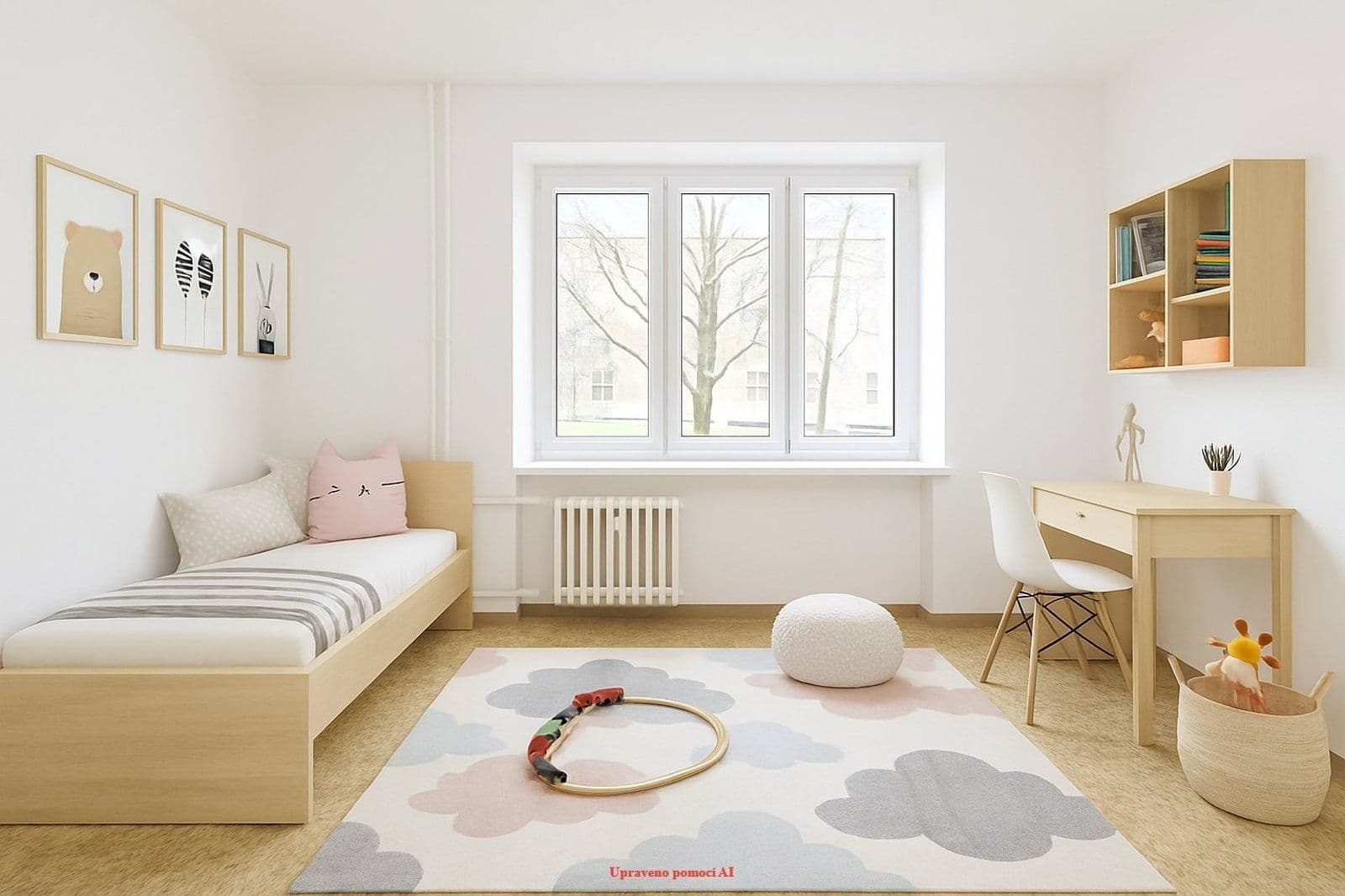 Prenájom bytu 3-izbový 71 m², Cihelní, Karviná, Moravskoslezský kraj Prenájom bytu 3-izbový 71 m², Cihelní, Karviná, Moravskoslezský kraj