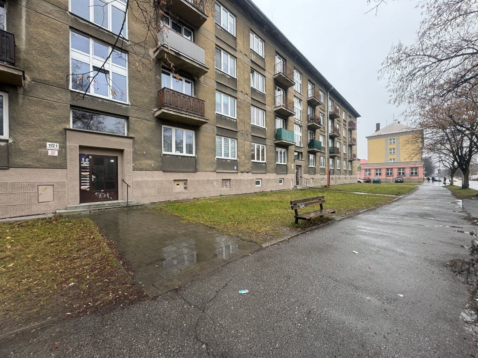 Prenájom bytu 3-izbový 72 m², Havířská, Karviná, Moravskoslezský kraj Prenájom bytu 3-izbový 72 m², Havířská, Karviná, Moravskoslezský kraj