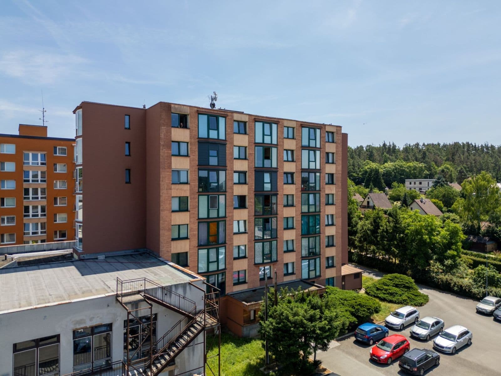 Prenájom bytu 2-izbový 44 m², Klatovská, Plzeň, Plzeňský kraj Prenájom bytu 2-izbový 44 m², Klatovská, Plzeň, Plzeňský kraj