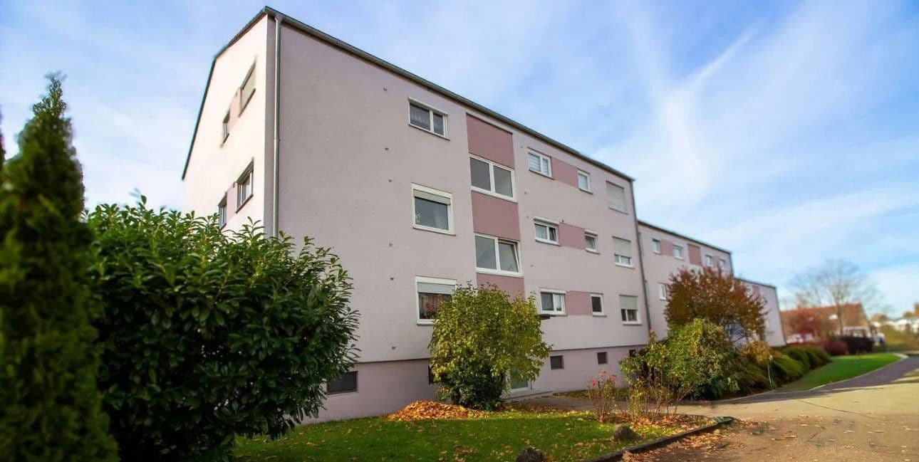 Predaj bytu 3-izbový 82 m², Crailsheim, Bádensko-Wurttembersko Predaj bytu 3-izbový 82 m², Crailsheim, Bádensko-Wurttembersko