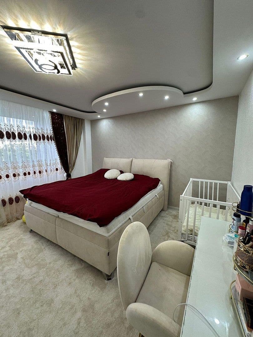 Predaj bytu 3-izbový 103 m², Frankfurt am Main, Hesensko Predaj bytu 3-izbový 103 m², Frankfurt am Main, Hesensko