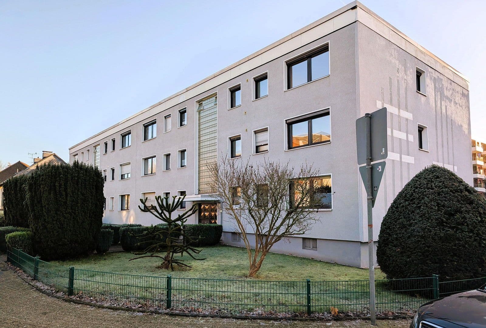Predaj bytu 3-izbový 95 m², Nachbarsweg 7, Mülheim an der Ruhr, Severné Porýnie - Westfálsko Predaj bytu 3-izbový 95 m², Nachbarsweg 7, Mülheim an der Ruhr, Severné Porýnie - Westfálsko