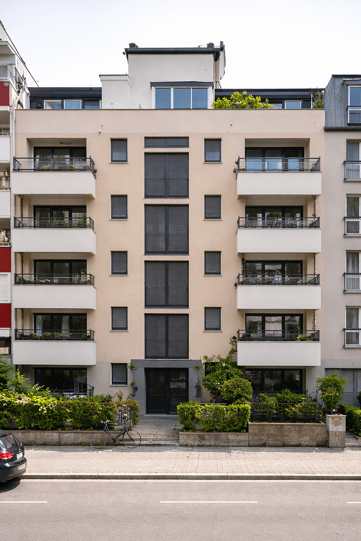 Prenájom bytu 2-izbový 57 m², München, Bavorsko Prenájom bytu 2-izbový 57 m², München, Bavorsko