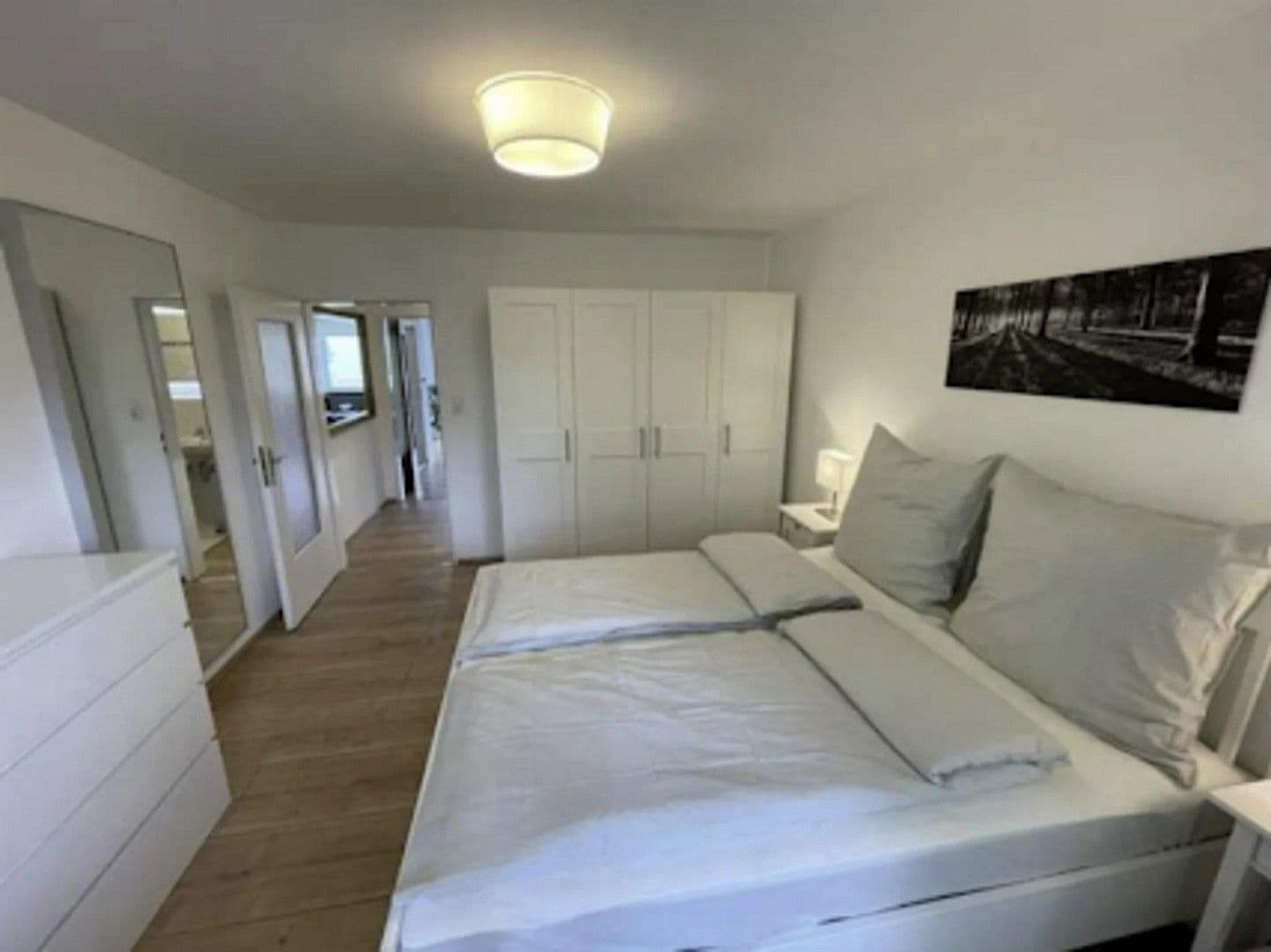 Prenájom bytu 2-izbový 57 m², München, Bavorsko Prenájom bytu 2-izbový 57 m², München, Bavorsko