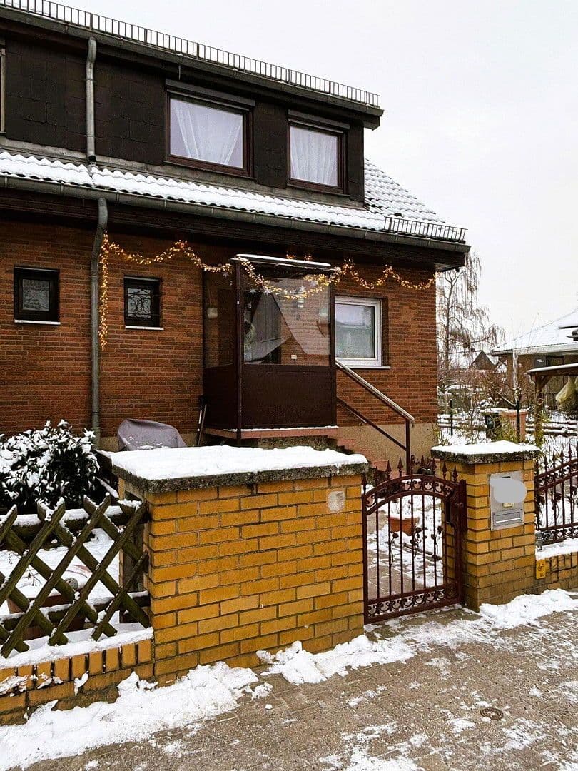 Predaj domu 120 m², pozemek 380 m², Berlin, Berlín Predaj domu 120 m², pozemek 380 m², Berlin, Berlín