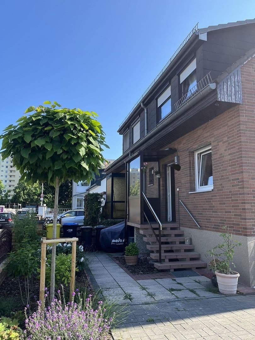 Predaj domu 120 m², pozemek 380 m², Berlin, Berlín Predaj domu 120 m², pozemek 380 m², Berlin, Berlín