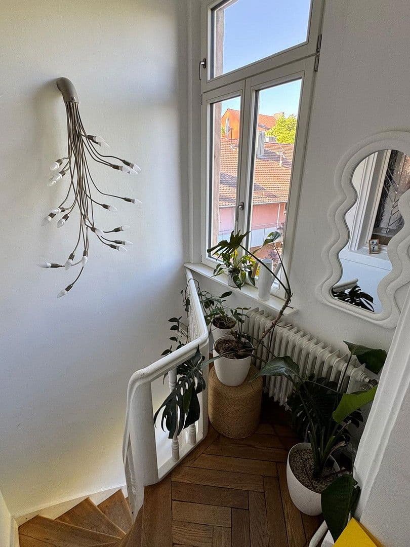 Prenájom bytu 6-izbový 254 m², Nürnberg, Bavorsko Prenájom bytu 6-izbový 254 m², Nürnberg, Bavorsko