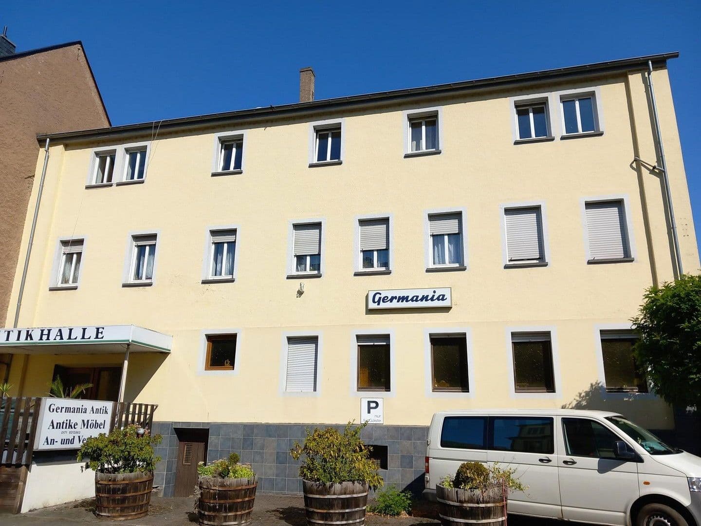 Predaj domu 255 m², pozemek 1.374 m², Traben-Trarbach, Porýnie-Falcko Predaj domu 255 m², pozemek 1.374 m², Traben-Trarbach, Porýnie-Falcko