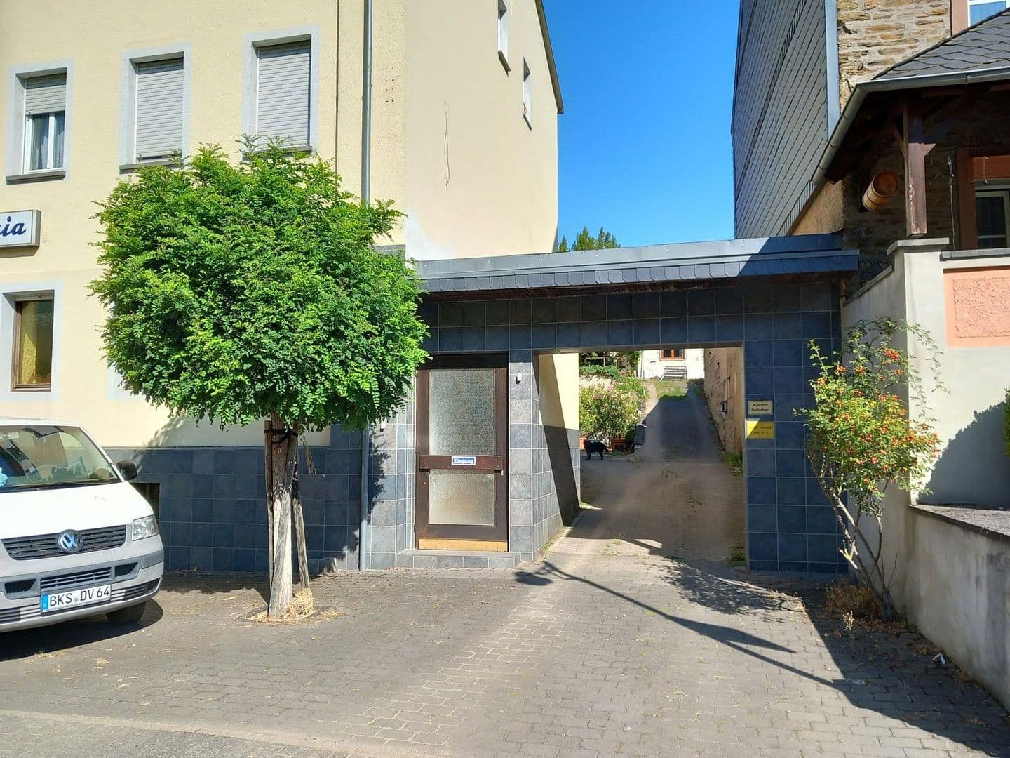 Predaj domu 255 m², pozemek 1.374 m², Traben-Trarbach, Porýnie-Falcko Predaj domu 255 m², pozemek 1.374 m², Traben-Trarbach, Porýnie-Falcko