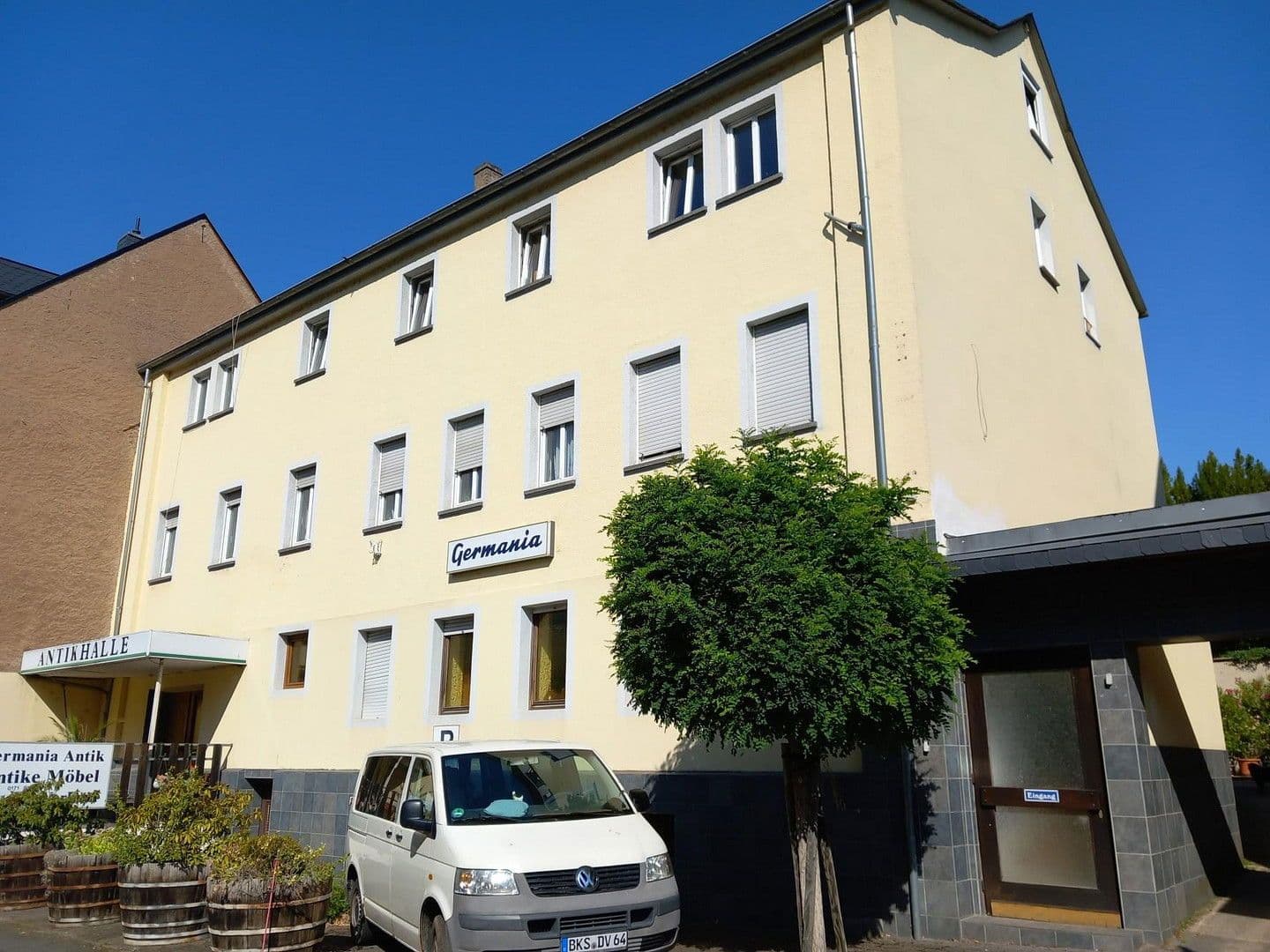 Predaj domu 255 m², pozemek 1.374 m², Traben-Trarbach, Porýnie-Falcko Predaj domu 255 m², pozemek 1.374 m², Traben-Trarbach, Porýnie-Falcko