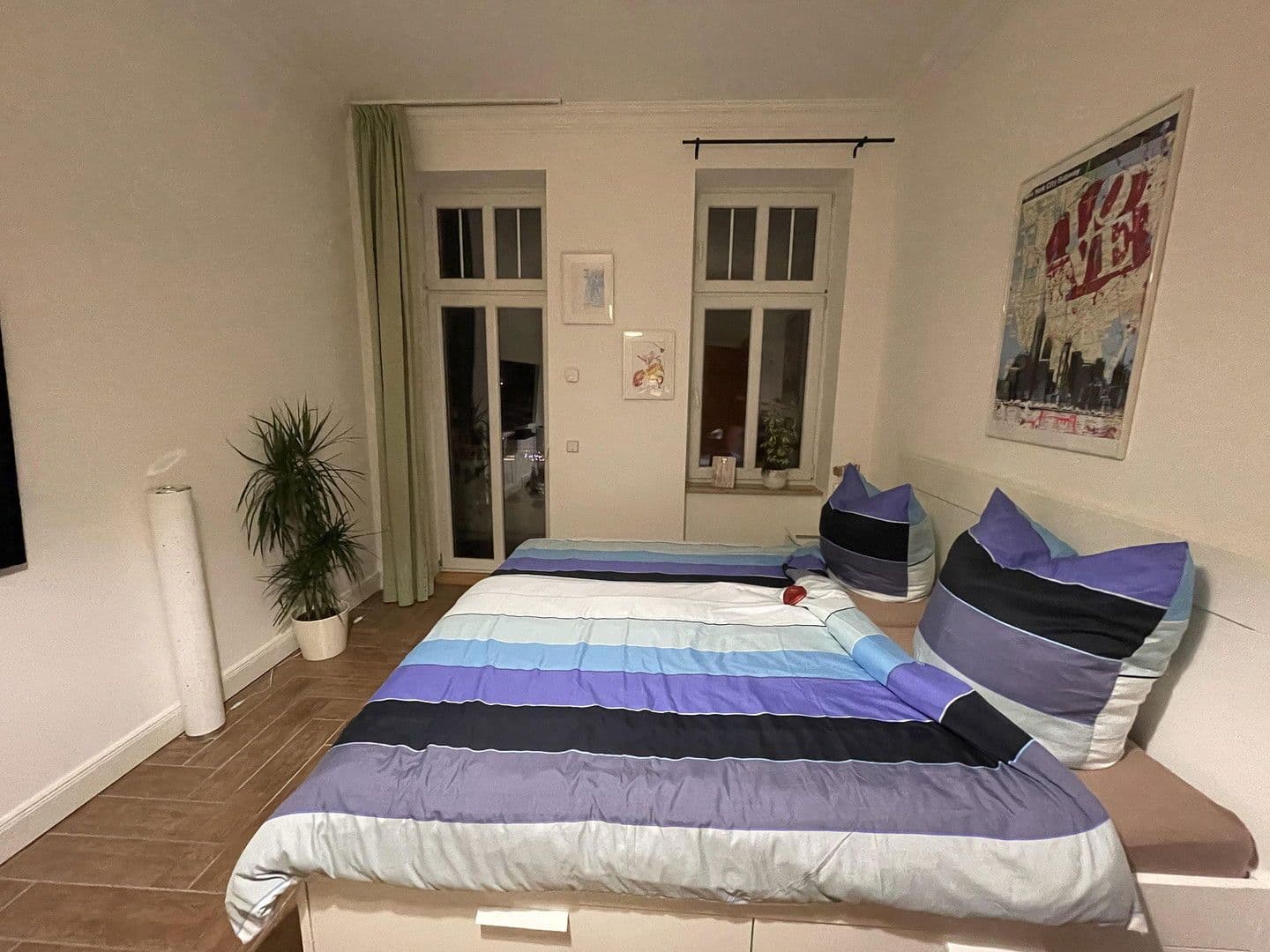 Prenájom bytu 3-izbový 77 m², Berlin, Berlín Prenájom bytu 3-izbový 77 m², Berlin, Berlín