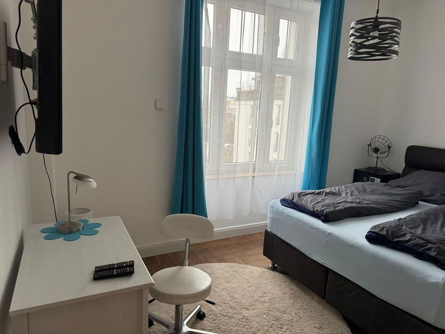 Prenájom bytu 3-izbový 77 m², Berlin, Berlín Prenájom bytu 3-izbový 77 m², Berlin, Berlín