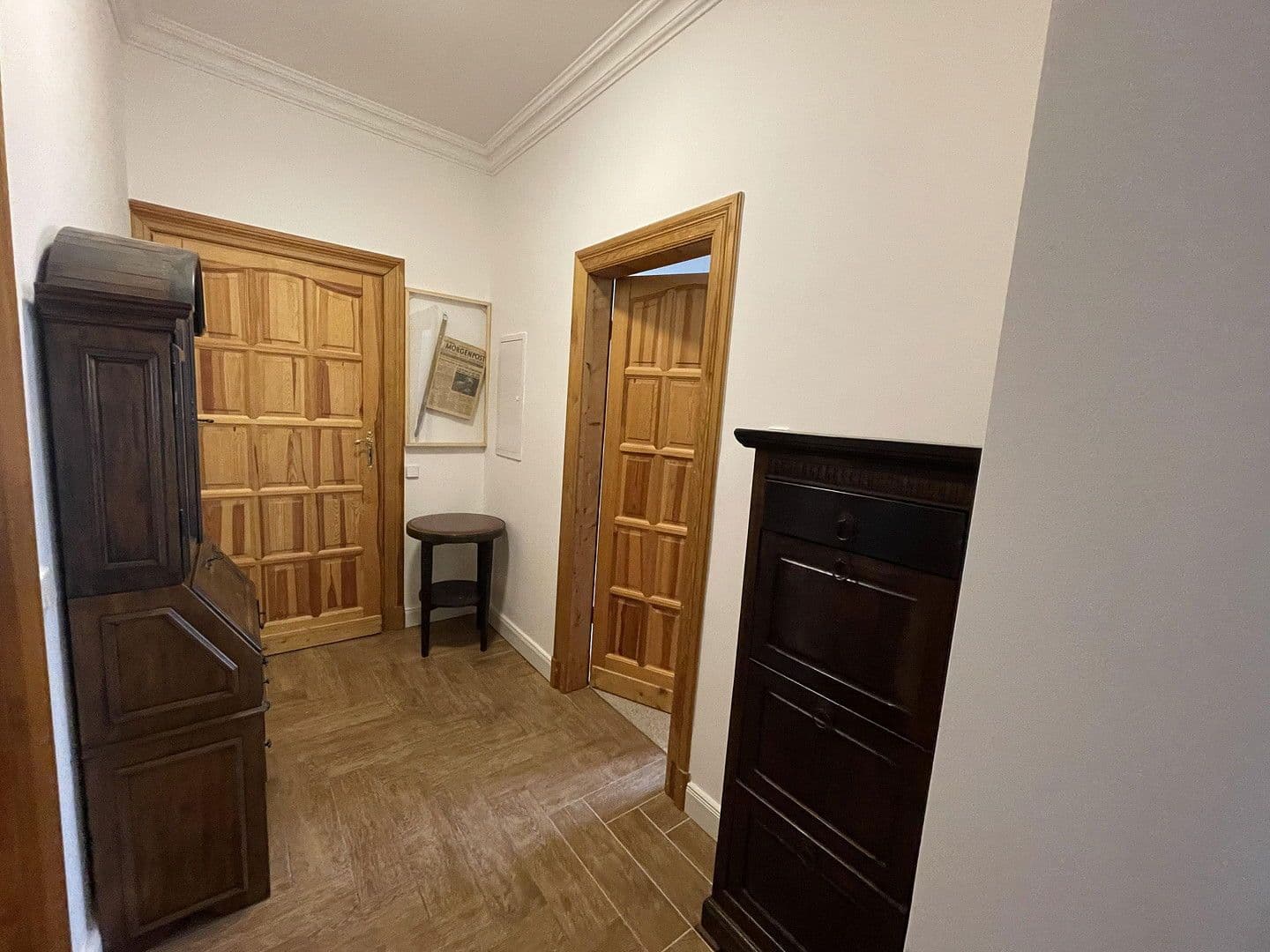 Prenájom bytu 3-izbový 77 m², Berlin, Berlín Prenájom bytu 3-izbový 77 m², Berlin, Berlín