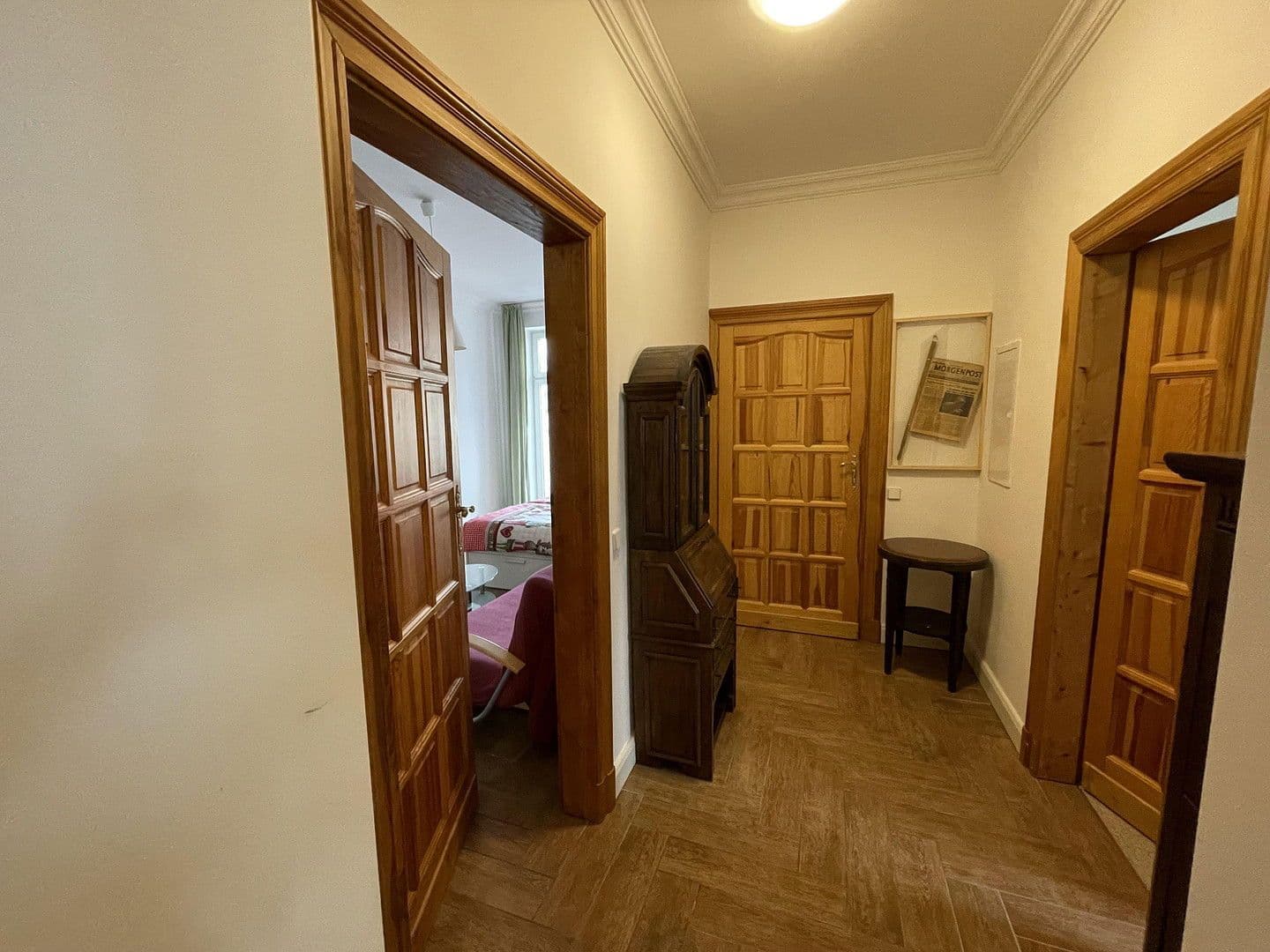 Prenájom bytu 3-izbový 77 m², Berlin, Berlín Prenájom bytu 3-izbový 77 m², Berlin, Berlín