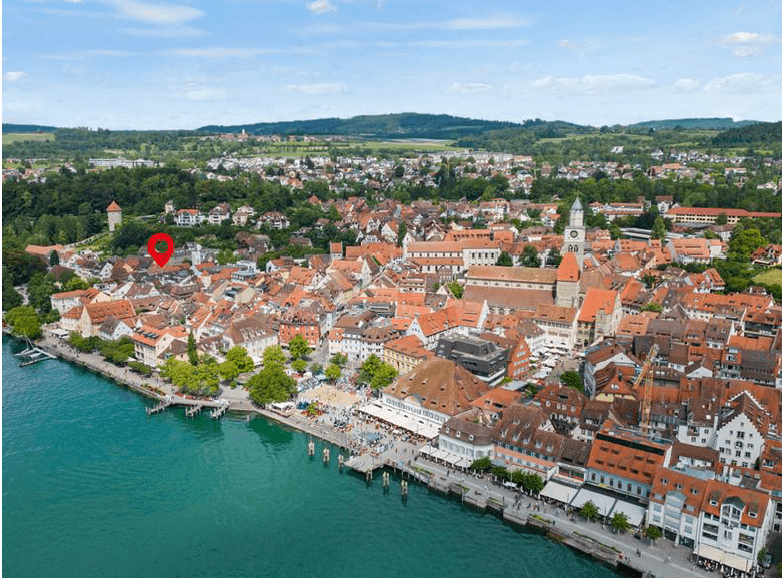 Predaj bytu 2-izbový 51 m², Christophstraße 8, Überlingen, Bádensko-Wurttembersko Predaj bytu 2-izbový 51 m², Christophstraße 8, Überlingen, Bádensko-Wurttembersko