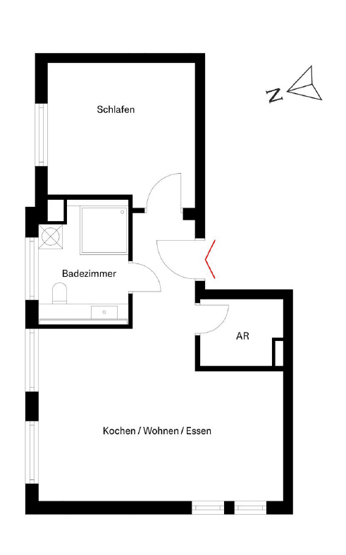 Predaj bytu 2-izbový 51 m², Christophstraße 8, Überlingen, Bádensko-Wurttembersko Predaj bytu 2-izbový 51 m², Christophstraße 8, Überlingen, Bádensko-Wurttembersko