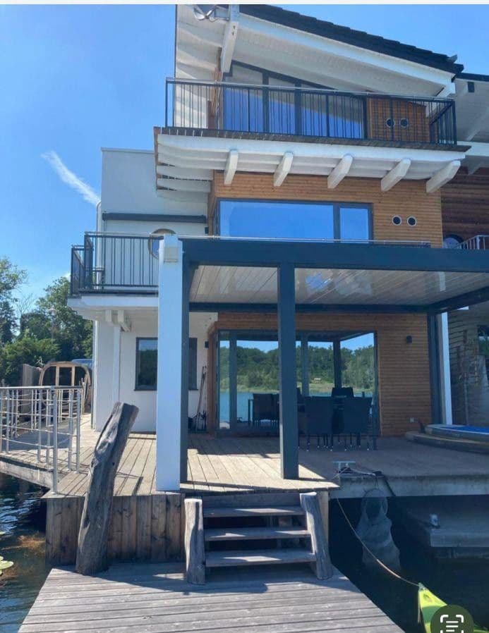 Predaj domu 153 m², pozemek 337 m², An der Lagune 123, Neukieritzsch, Sasko Predaj domu 153 m², pozemek 337 m², An der Lagune 123, Neukieritzsch, Sasko