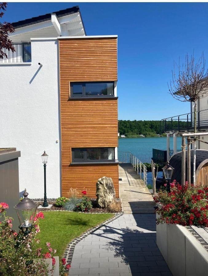 Predaj domu 153 m², pozemek 337 m², An der Lagune 123, Neukieritzsch, Sasko Predaj domu 153 m², pozemek 337 m², An der Lagune 123, Neukieritzsch, Sasko