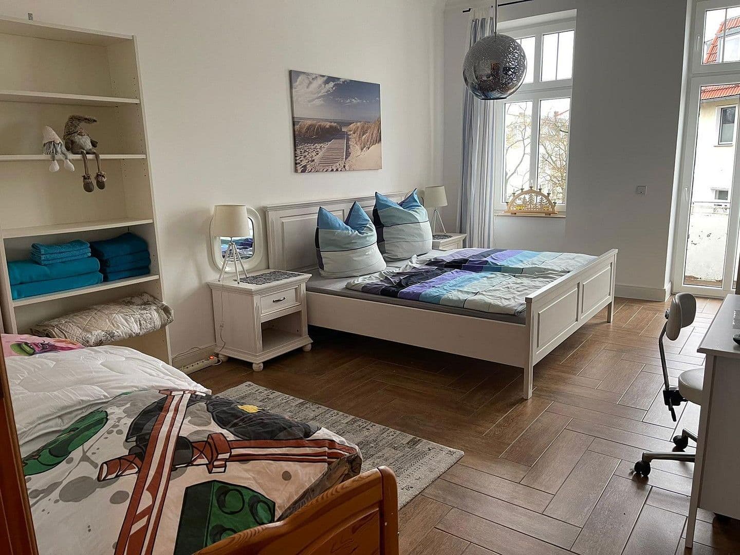 Prenájom bytu 2-izbový 50 m², Berlin, Berlín Prenájom bytu 2-izbový 50 m², Berlin, Berlín