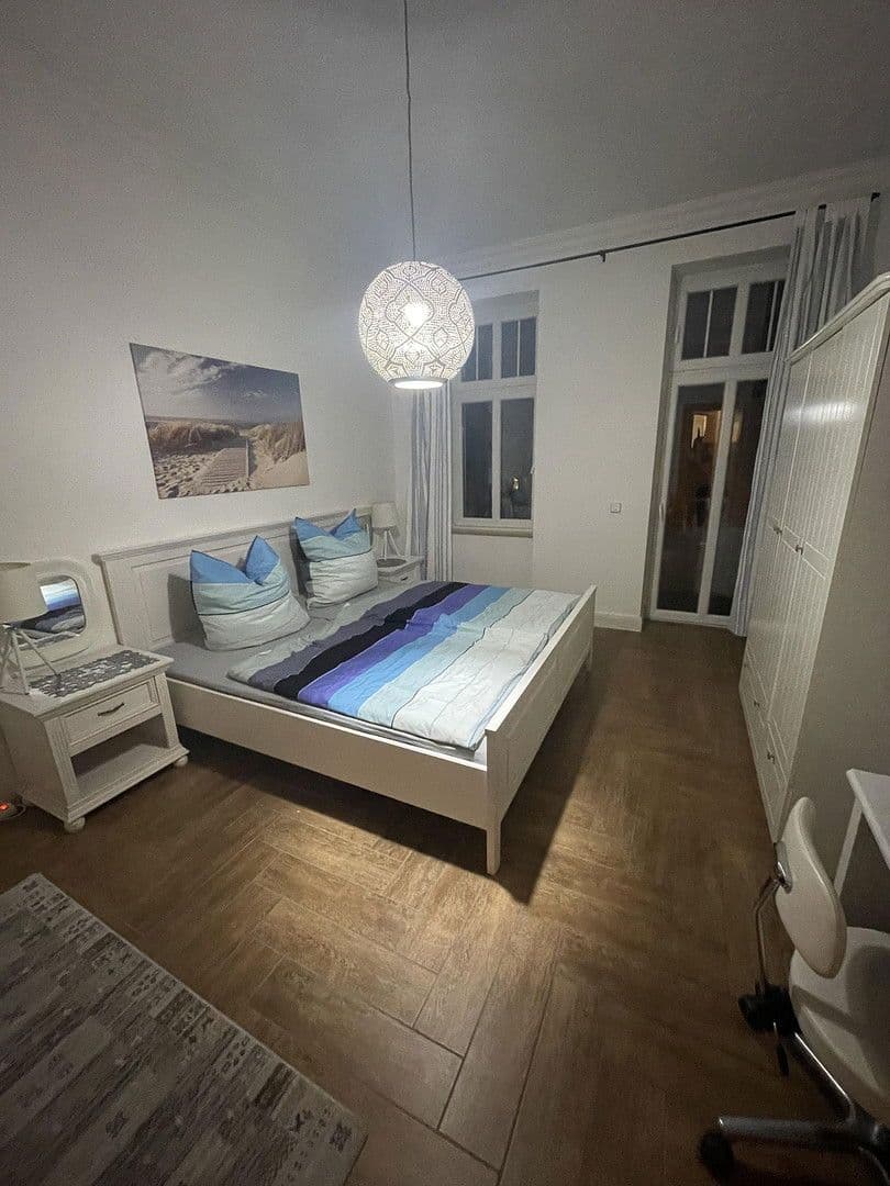 Prenájom bytu 2-izbový 50 m², Berlin, Berlín Prenájom bytu 2-izbový 50 m², Berlin, Berlín