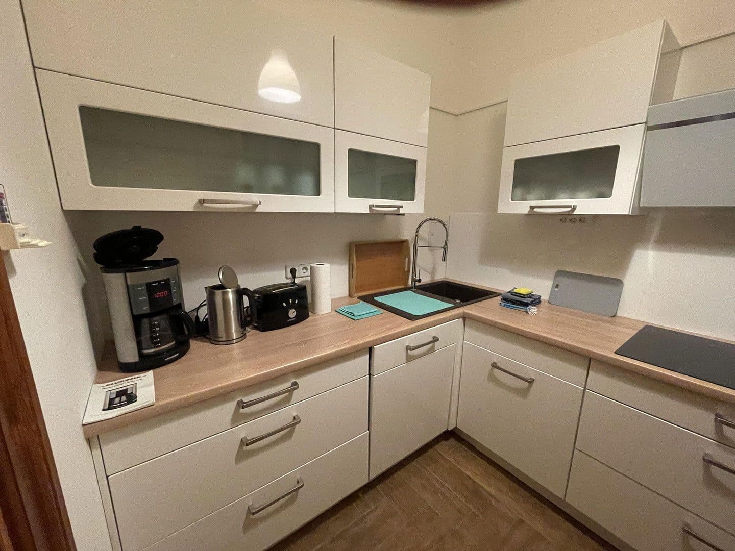 Prenájom bytu 2-izbový 50 m², Berlin, Berlín Prenájom bytu 2-izbový 50 m², Berlin, Berlín