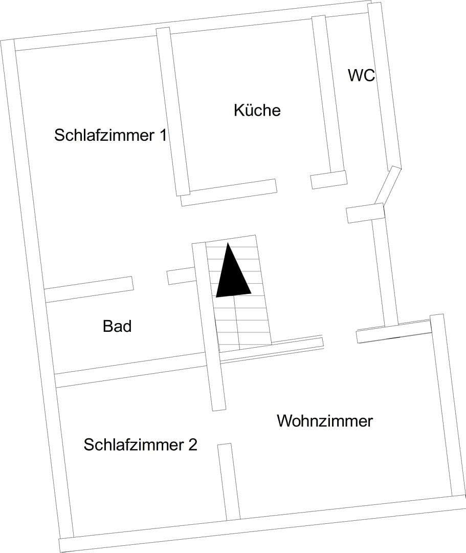 Prenájom bytu 3-izbový 90 m², Schieder-Schwalenberg, Severné Porýnie - Westfálsko Prenájom bytu 3-izbový 90 m², Schieder-Schwalenberg, Severné Porýnie - Westfálsko
