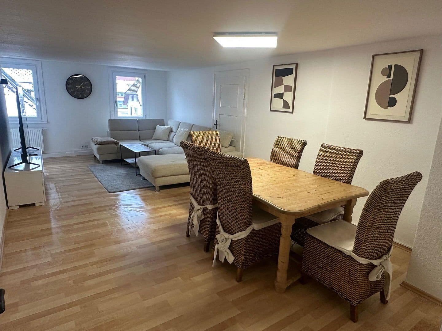 Predaj bytu 4-izbový 131 m², Vöhrenbach, Bádensko-Wurttembersko Predaj bytu 4-izbový 131 m², Vöhrenbach, Bádensko-Wurttembersko