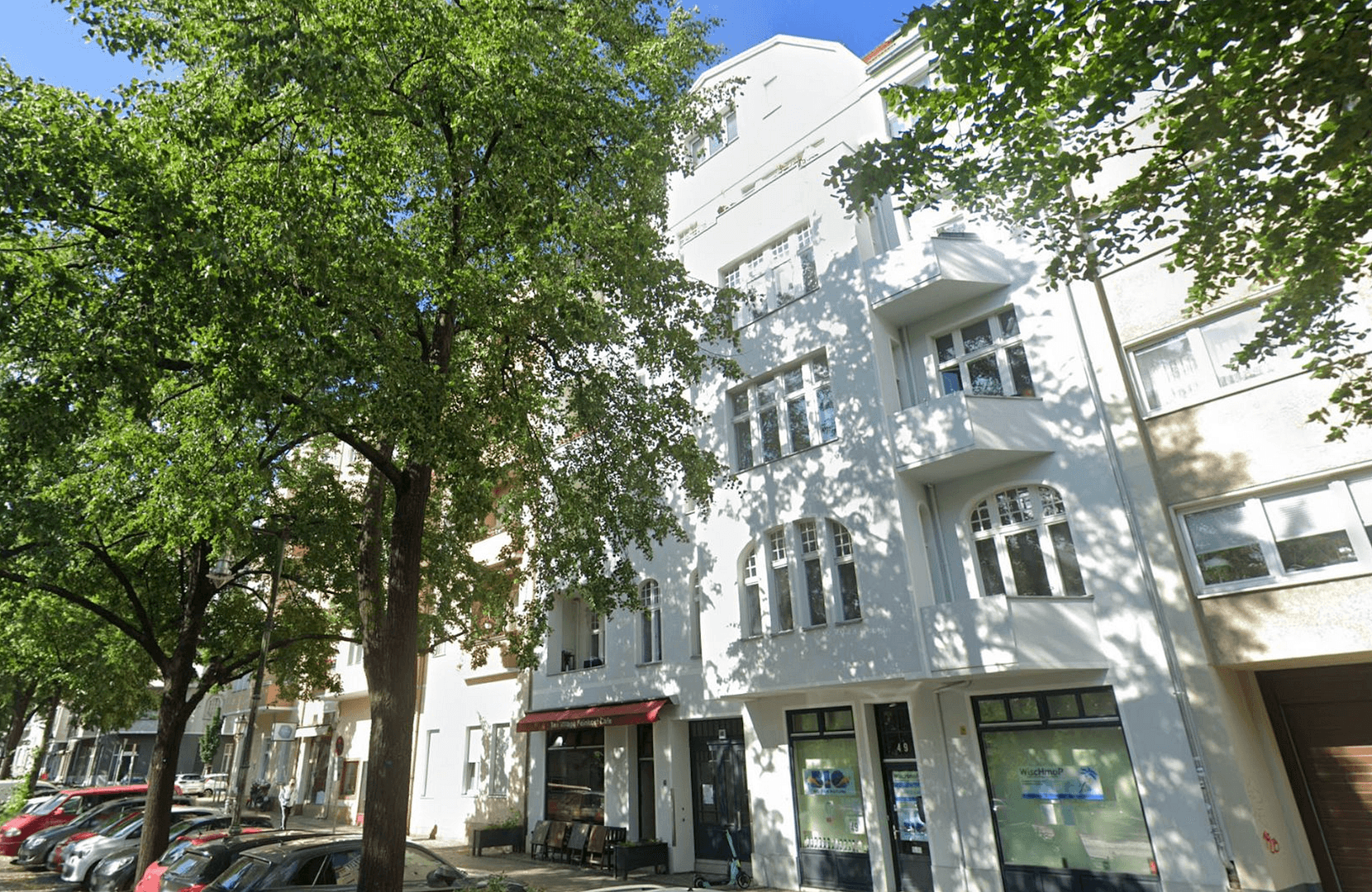 Prenájom bytu 3-izbový 93 m², Sophie-Charlotten-Str. 49, Berlin, Berlín Prenájom bytu 3-izbový 93 m², Sophie-Charlotten-Str. 49, Berlin, Berlín