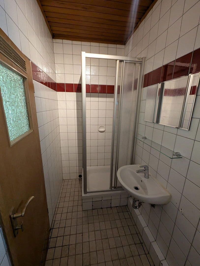 Prenájom bytu 2-izbový 30 m², Budenbergstraße 13, Budenheim, Porýnie-Falcko Prenájom bytu 2-izbový 30 m², Budenbergstraße 13, Budenheim, Porýnie-Falcko