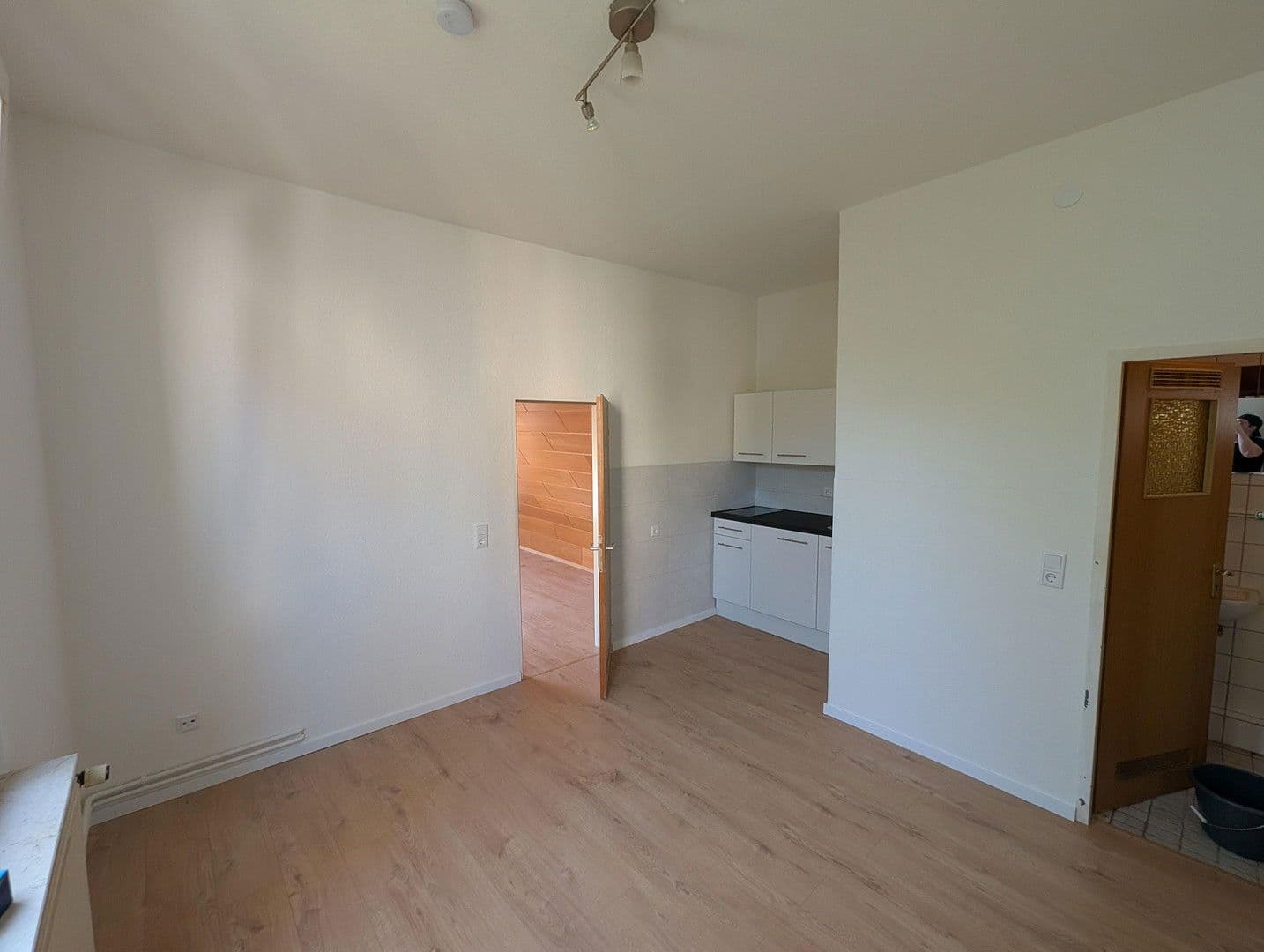 Prenájom bytu 2-izbový 30 m², Budenbergstraße 13, Budenheim, Porýnie-Falcko Prenájom bytu 2-izbový 30 m², Budenbergstraße 13, Budenheim, Porýnie-Falcko