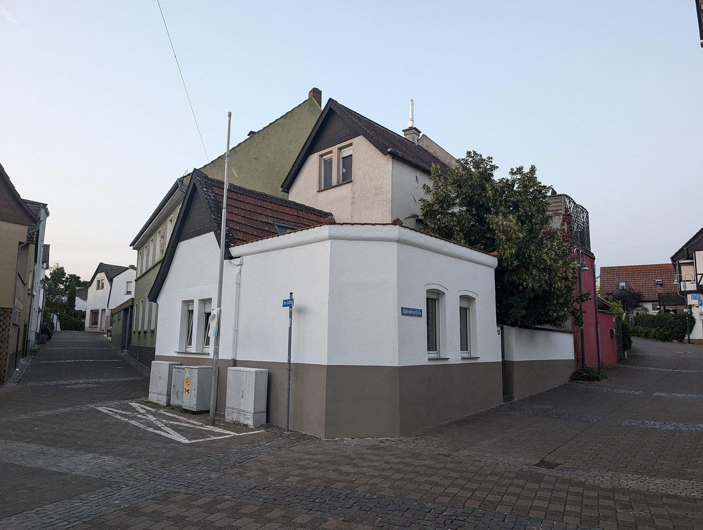 Prenájom bytu 2-izbový 30 m², Budenbergstraße 13, Budenheim, Porýnie-Falcko Prenájom bytu 2-izbový 30 m², Budenbergstraße 13, Budenheim, Porýnie-Falcko