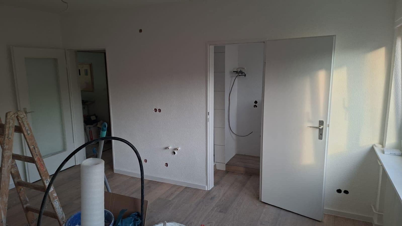 Prenájom bytu 1-izbový 27 m², Offenbach am Main, Hesensko Prenájom bytu 1-izbový 27 m², Offenbach am Main, Hesensko