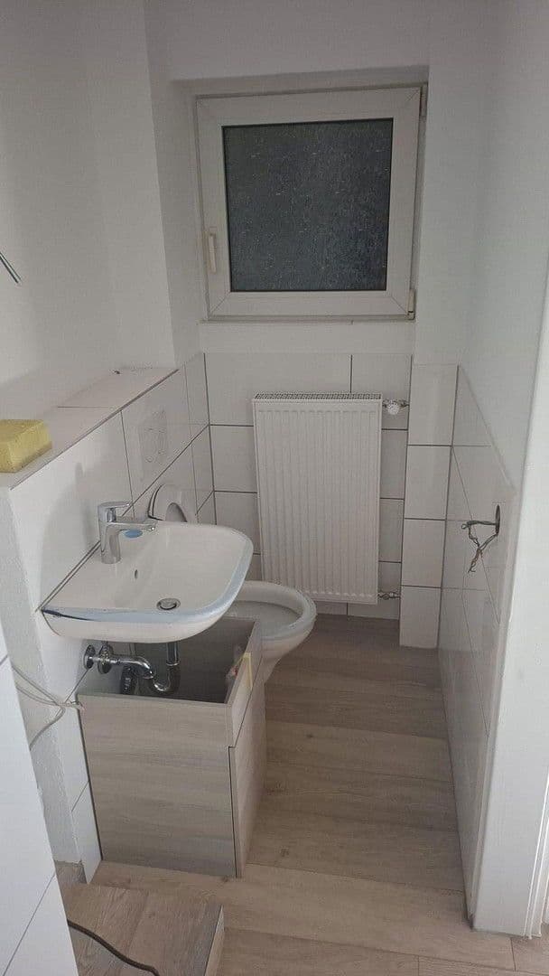 Prenájom bytu 1-izbový 27 m², Offenbach am Main, Hesensko Prenájom bytu 1-izbový 27 m², Offenbach am Main, Hesensko