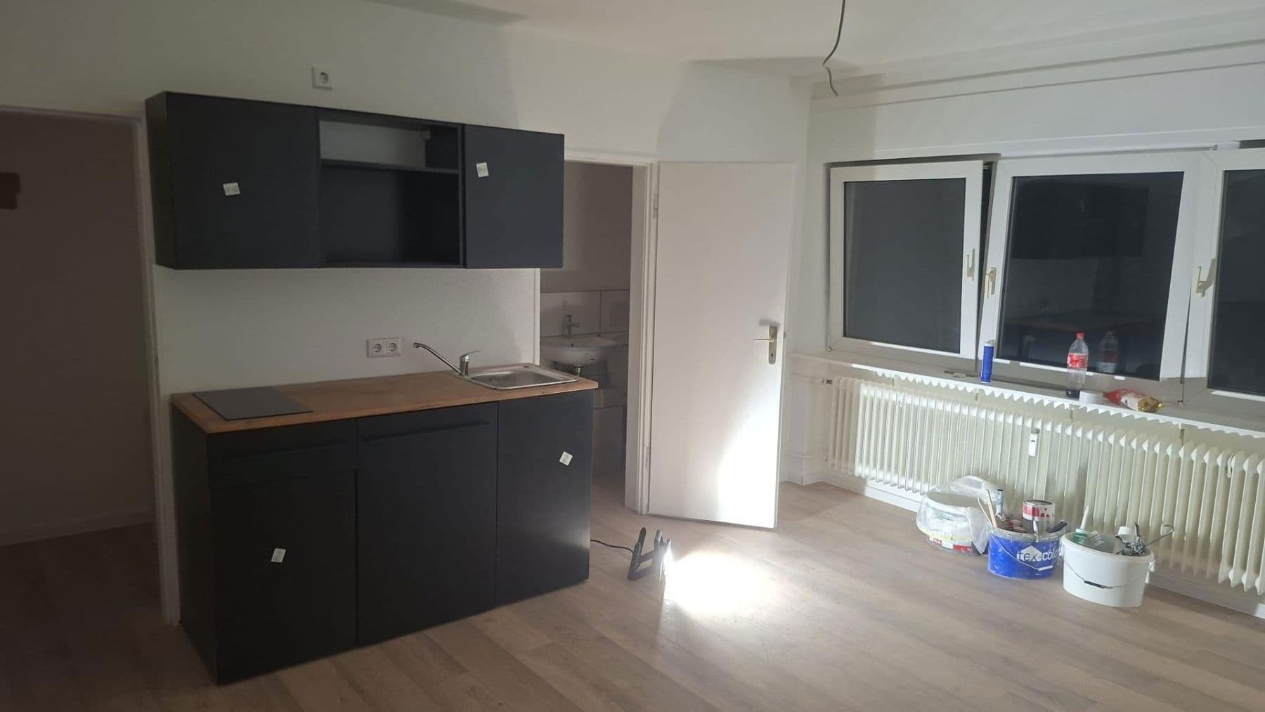 Prenájom bytu 1-izbový 27 m², Offenbach am Main, Hesensko Prenájom bytu 1-izbový 27 m², Offenbach am Main, Hesensko