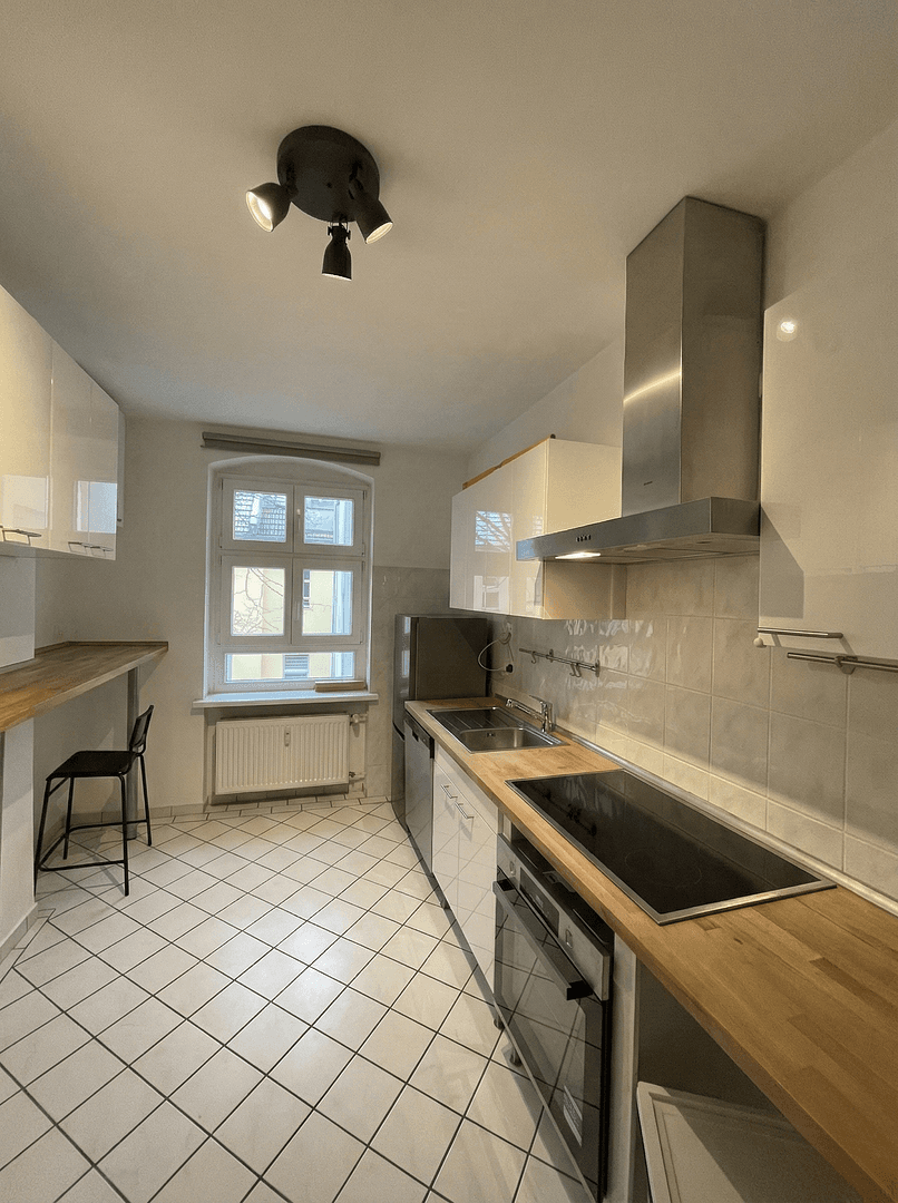 Prenájom bytu 20 m², Karlsruher Straße, Berlin, Berlín Prenájom bytu 20 m², Karlsruher Straße, Berlin, Berlín