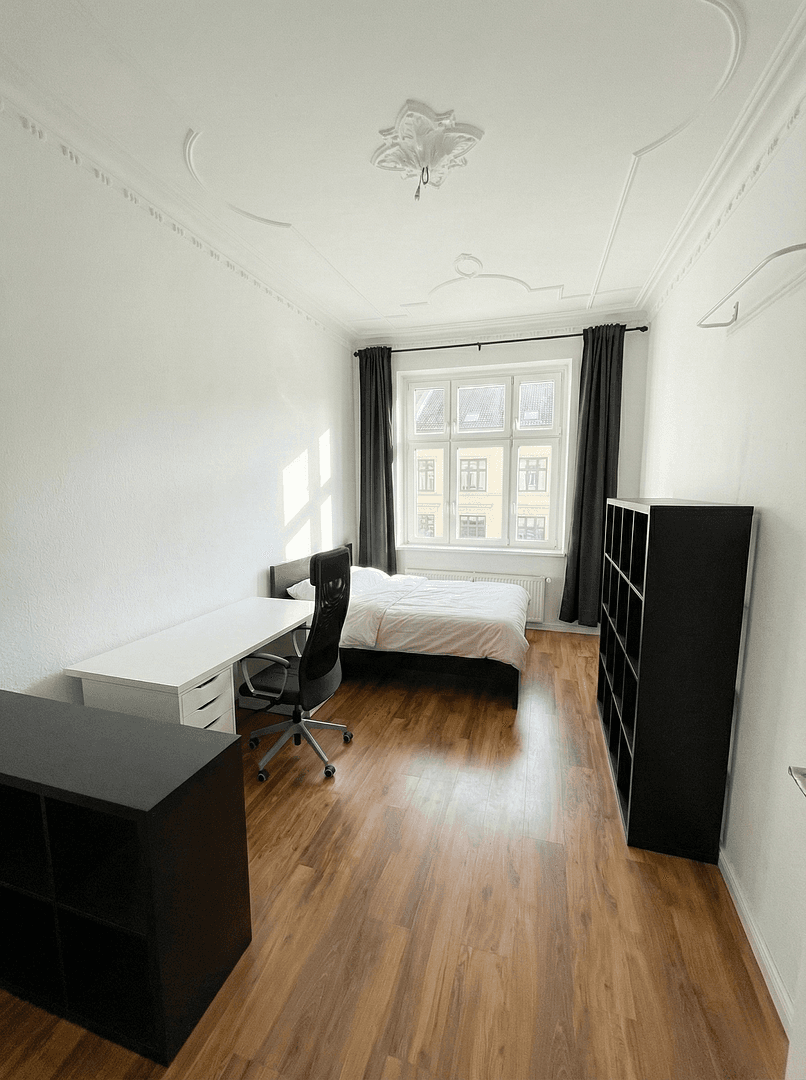 Prenájom bytu 20 m², Karlsruher Straße, Berlin, Berlín Prenájom bytu 20 m², Karlsruher Straße, Berlin, Berlín