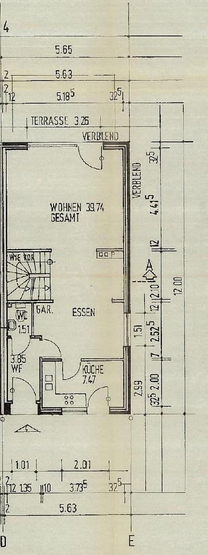 Predaj domu 126 m², pozemek 365 m², Seevetal, Dolné Sasko Predaj domu 126 m², pozemek 365 m², Seevetal, Dolné Sasko