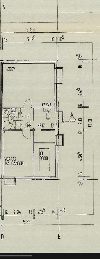 Predaj domu 126 m², pozemek 365 m², Seevetal, Dolné Sasko Predaj domu 126 m², pozemek 365 m², Seevetal, Dolné Sasko