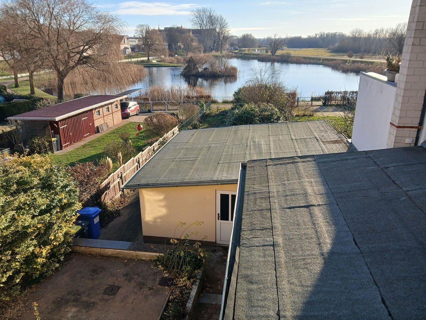 Predaj domu 207 m², pozemek 604 m², Burgstr. 4, Demmin, Meklenbursko-Predpomoransko Predaj domu 207 m², pozemek 604 m², Burgstr. 4, Demmin, Meklenbursko-Predpomoransko