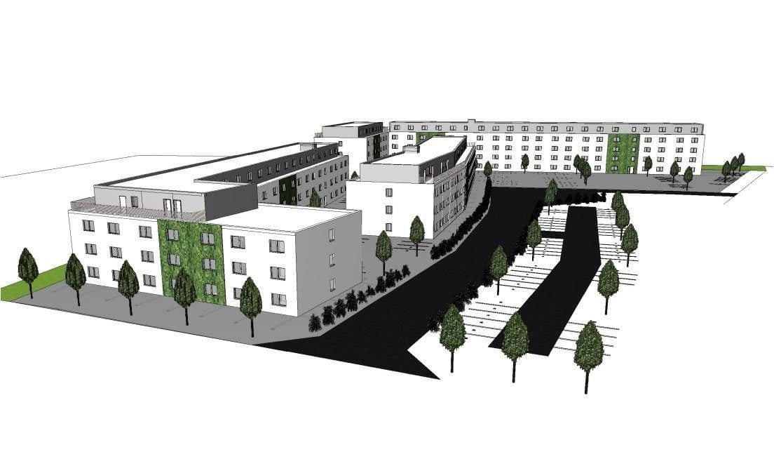 Predaj pozemku 20.000 m², Schkeuditz, Sasko Predaj pozemku 20.000 m², Schkeuditz, Sasko