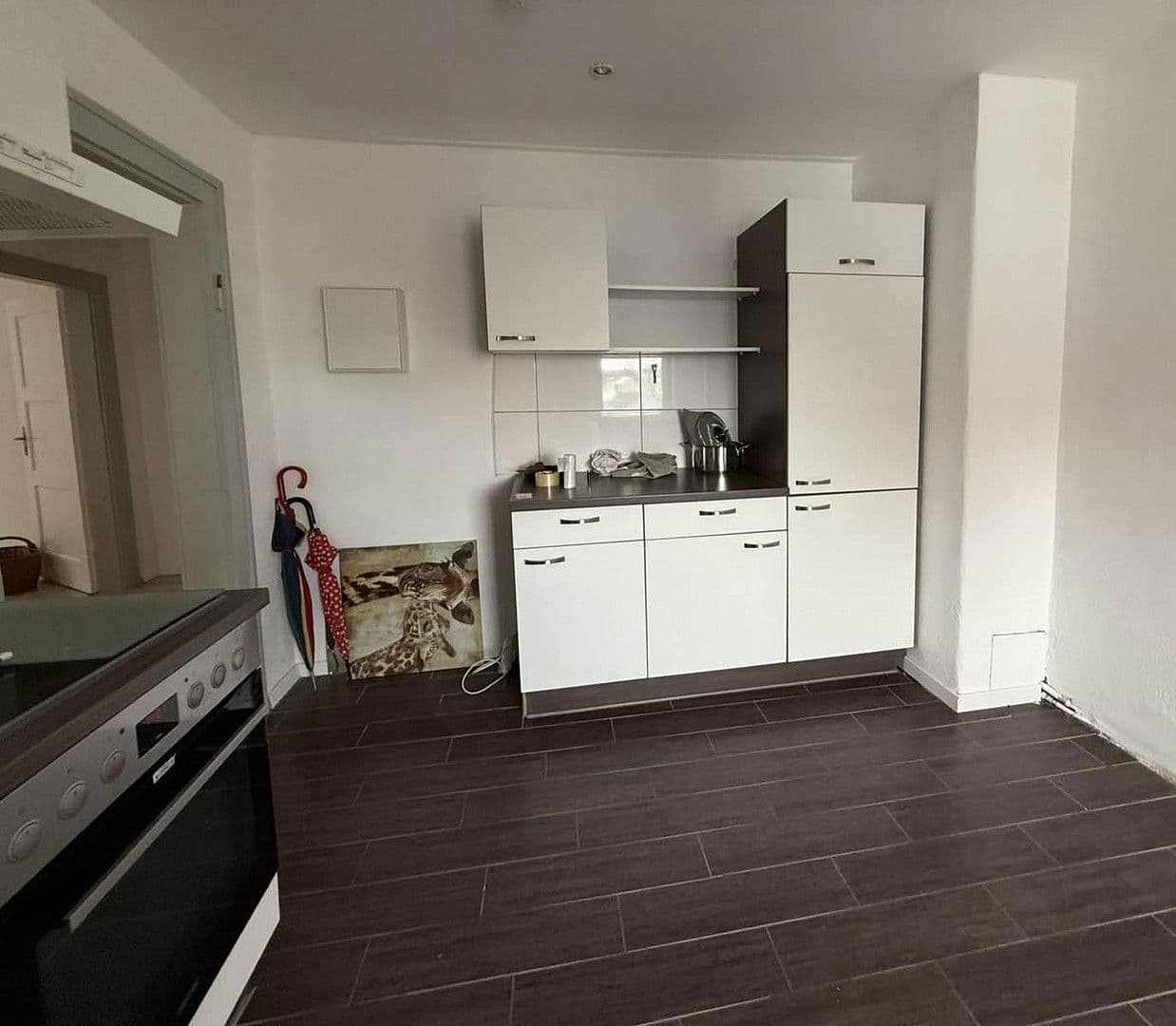 Prenájom bytu 2-izbový 56 m², Färberstraße 13, Augsburg, Bavorsko Prenájom bytu 2-izbový 56 m², Färberstraße 13, Augsburg, Bavorsko