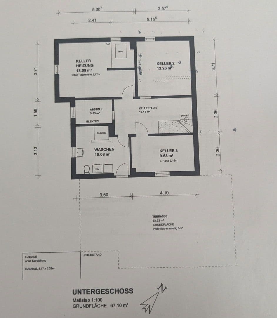 Predaj domu 122 m², pozemek 826 m², Bremen, Brémy Predaj domu 122 m², pozemek 826 m², Bremen, Brémy