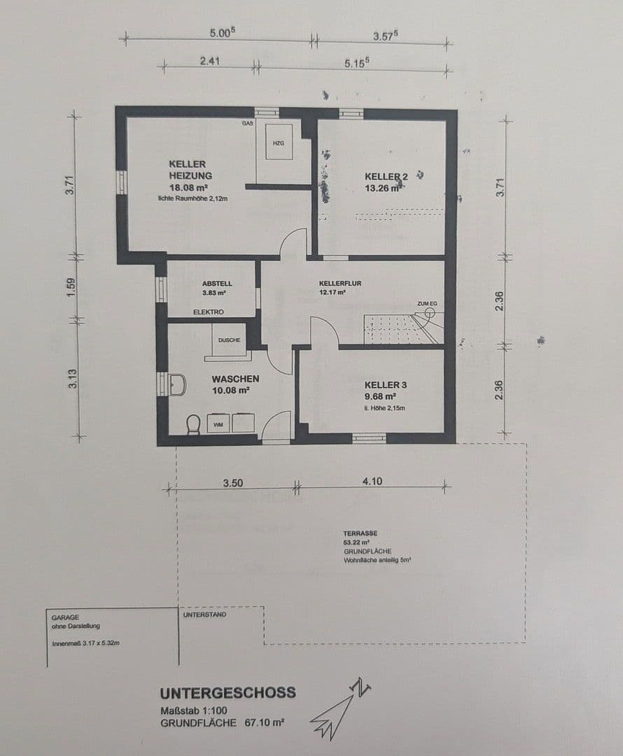Predaj domu 122 m², pozemek 826 m², Bremen, Brémy Predaj domu 122 m², pozemek 826 m², Bremen, Brémy