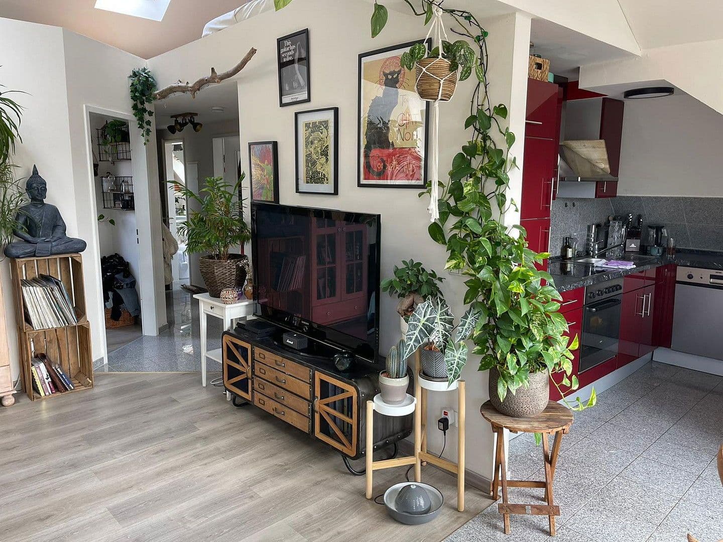 Prenájom bytu 3-izbový 69 m², Georgstr. 11, Osnabrück, Dolné Sasko Prenájom bytu 3-izbový 69 m², Georgstr. 11, Osnabrück, Dolné Sasko